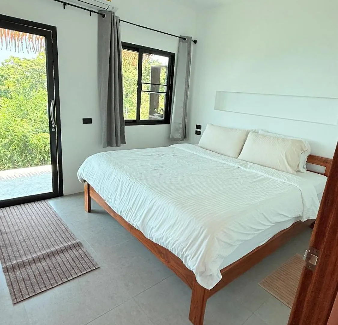 Koh Tao Studios Family Suite 涛岛