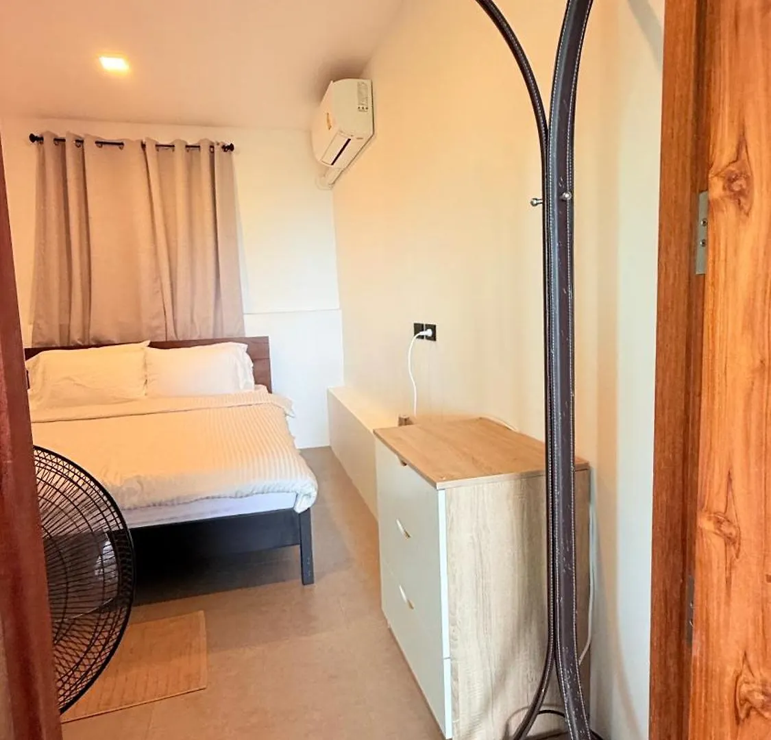Koh Tao Studios Family Suite 0*, 涛岛