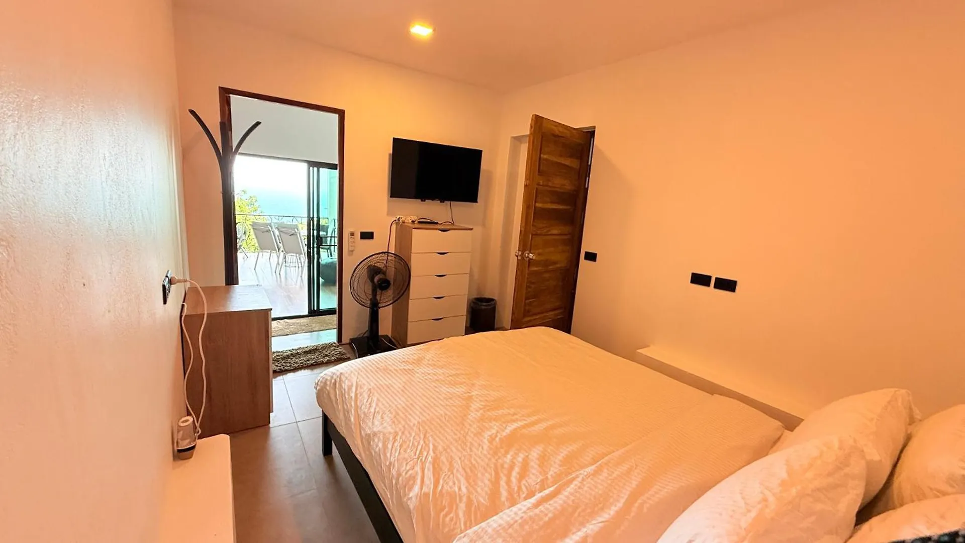 Koh Tao Studios Family Suite 泰国