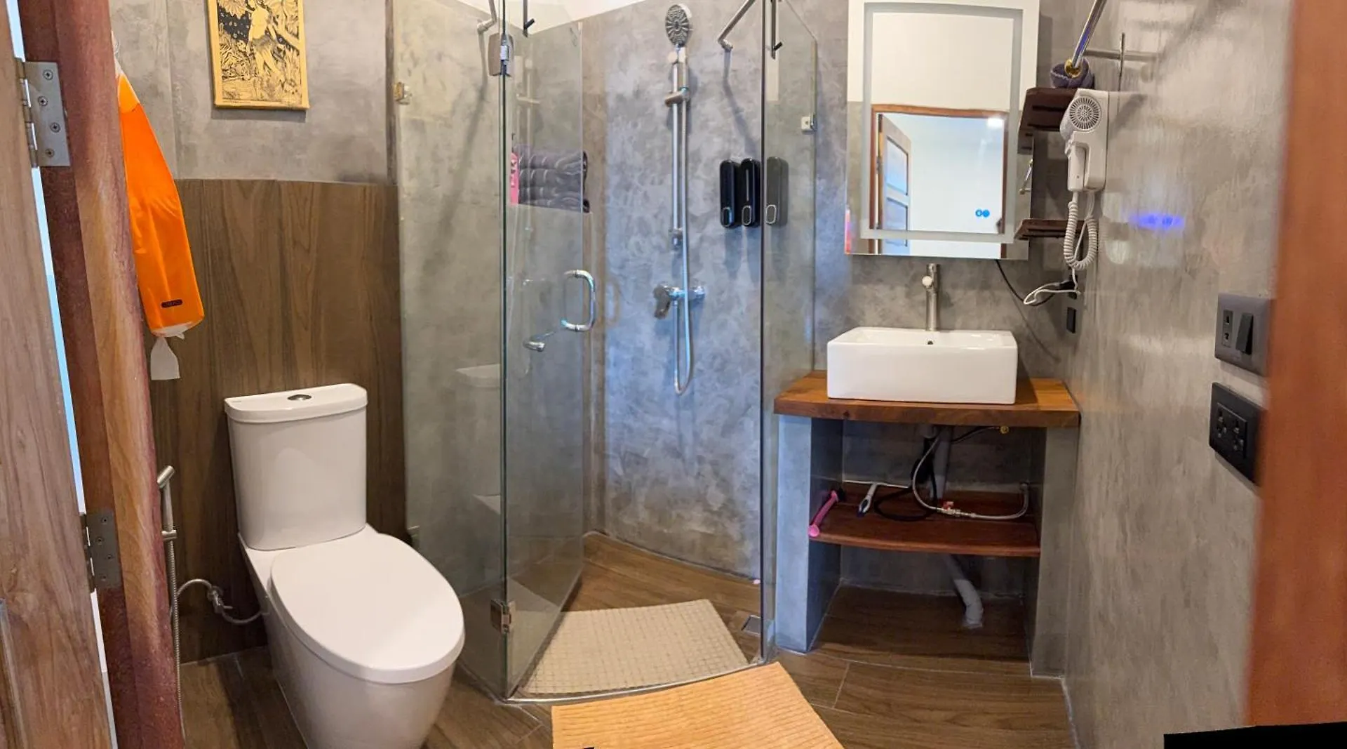 Koh Tao Studios Family Suite